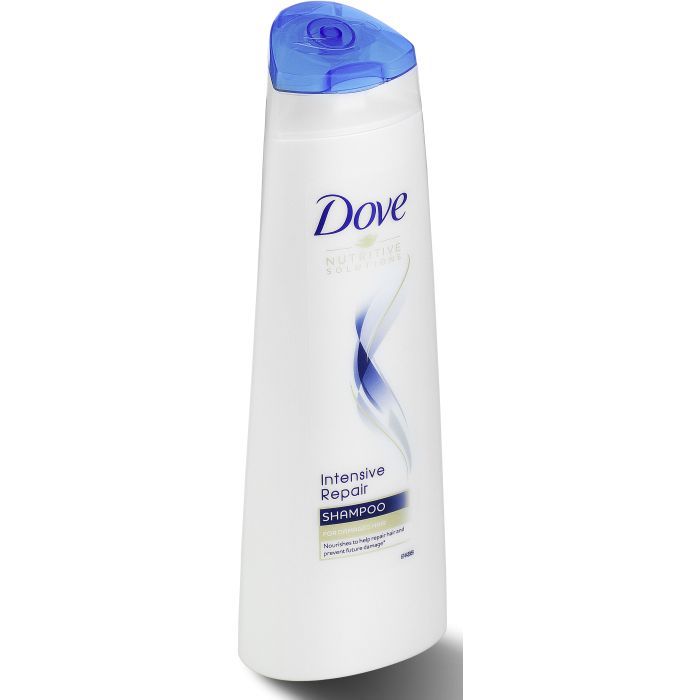 Шампунь Dove Hair Therapy Інтенсивне відновлення 400 мл (8712561488280) зображення 4