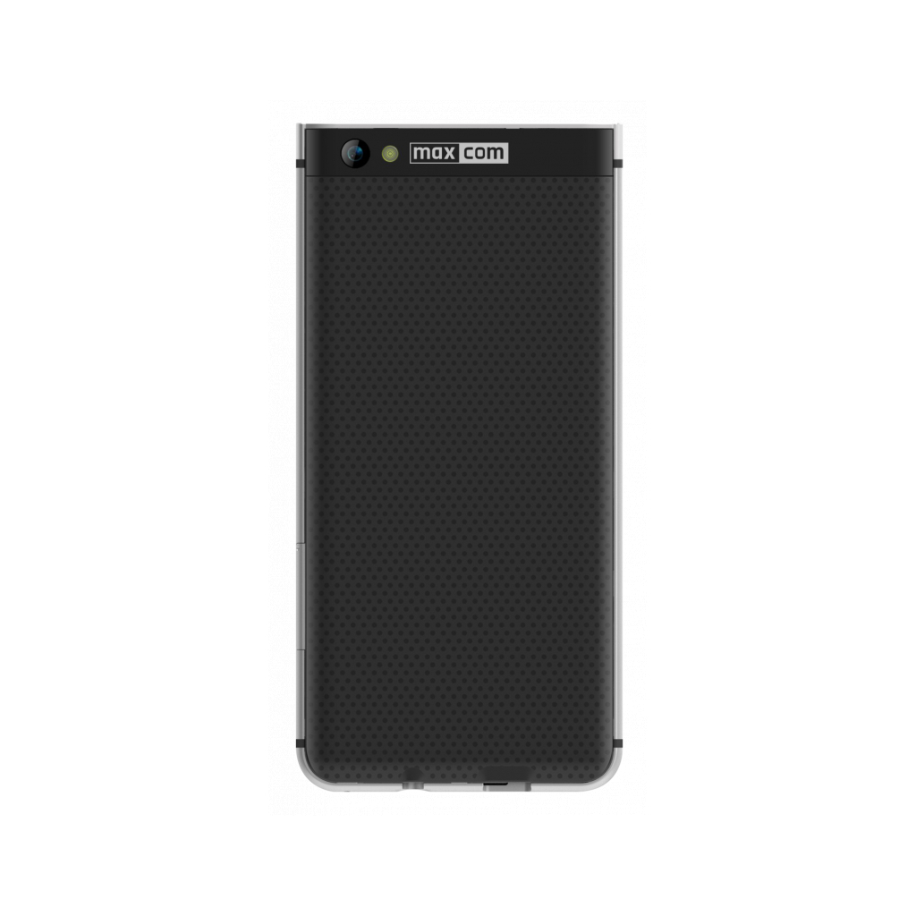 Мобільний телефон Maxcom MM760 Black (5908235974873) зображення 2