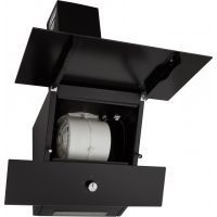 Витяжка кухонна Jantar VRR 750 LED 60 BL зображення 8