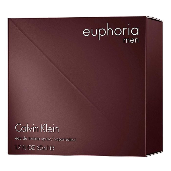 Туалетна вода Calvin Klein Euphoria Men 100 мл (088300178285/088300178278) зображення 2