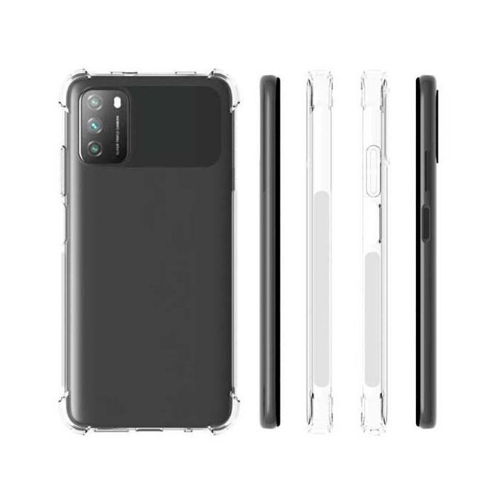 Чехол для мобильного телефона BeCover Anti-Shock Xiaomi Poco M3 Pro Clear (706973) изображение 2