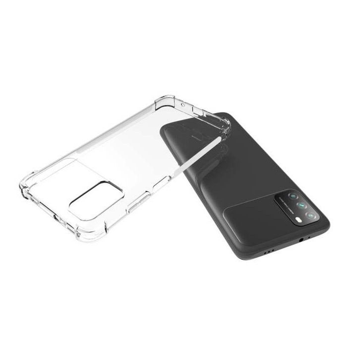 Чехол для мобильного телефона BeCover Anti-Shock Xiaomi Poco M3 Pro Clear (706973) изображение 3