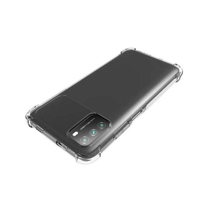 Чехол для мобильного телефона BeCover Anti-Shock Xiaomi Poco M3 Pro Clear (706973) изображение 5