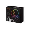 Гірлянда Twinkly Smart LED Flex RGB, гнучкий контур, IP20, 2м, кабель білий (TWFL200STW-WEU) зображення 2