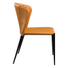 Кухонный стул Concepto Arthur светло-коричневый (DC708BL-RL4-LIGHT BROWN) изображение 3