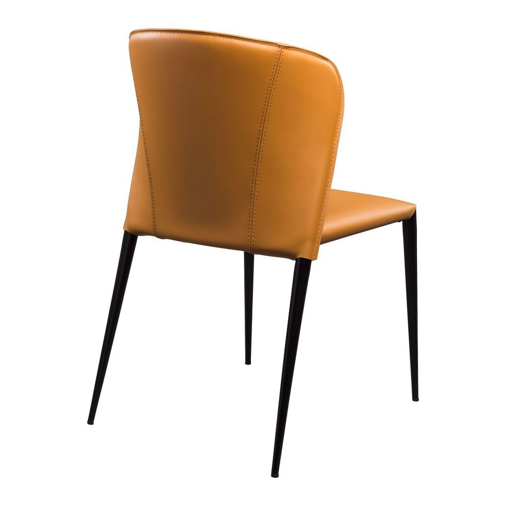 Кухонный стул Concepto Arthur светло-коричневый (DC708BL-RL4-LIGHT BROWN) изображение 5