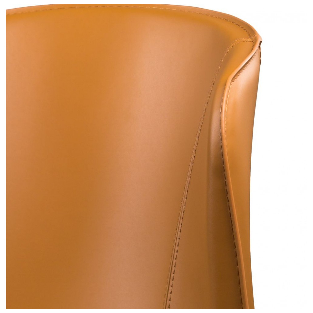 Кухонный стул Concepto Arthur светло-коричневый (DC708BL-RL4-LIGHT BROWN) изображение 6