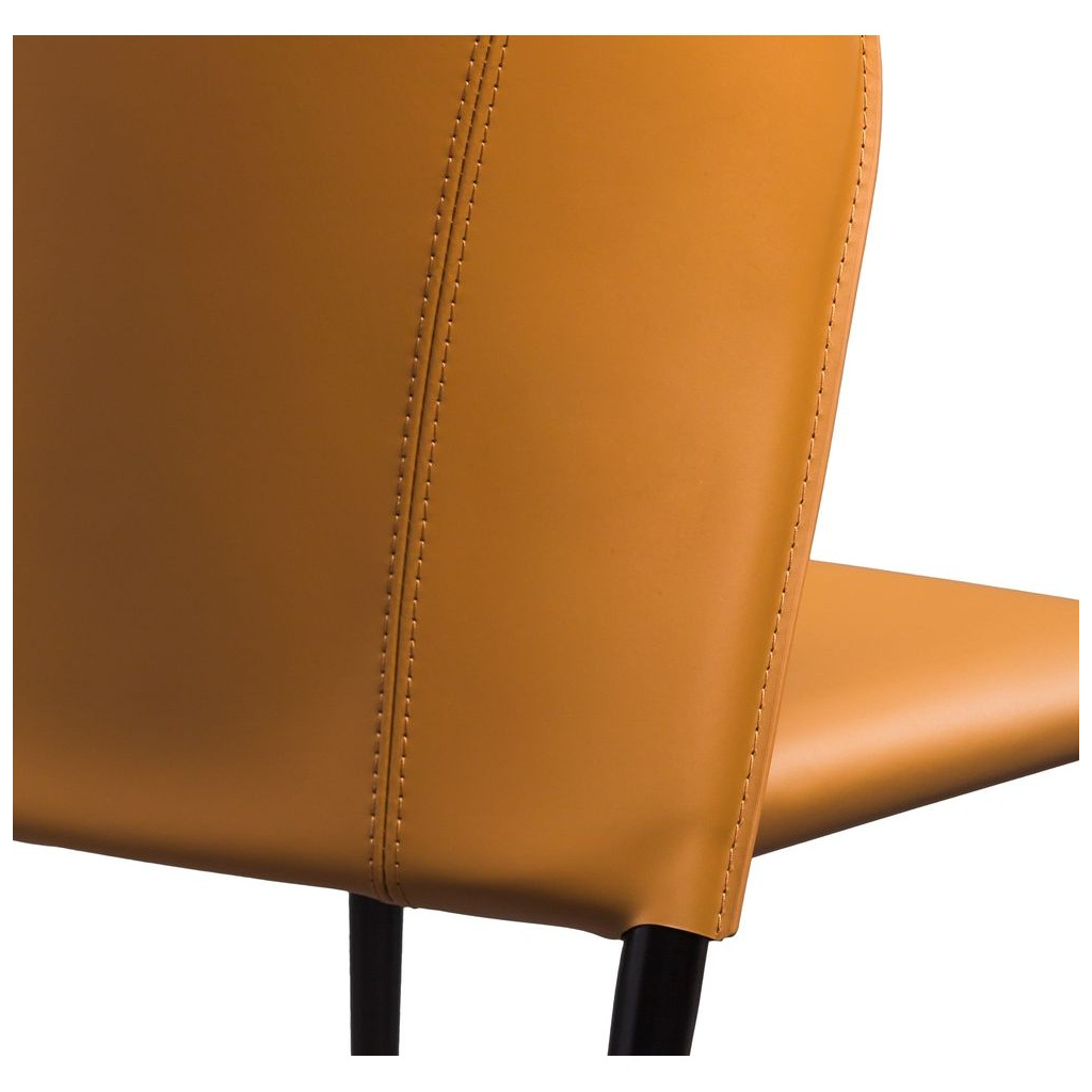 Кухонный стул Concepto Arthur светло-серый (DC708FA-K4-LIGHT GREY) изображение 7