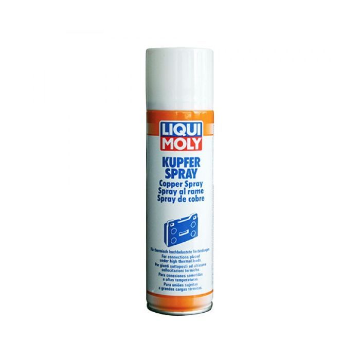 Смазка автомобильная Liqui Moly Kupfer-Paste  0.25л. (1520)