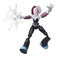 Фигурка для геймеров Hasbro Spider-Man Bend and flex Гвен Призрак-паук 15 см (E7335_E7688)