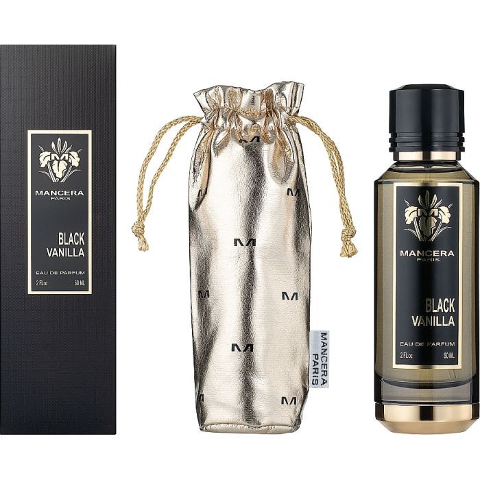 Парфумована вода Mancera Black Vanilla 60 мл (3760265191819) зображення 2
