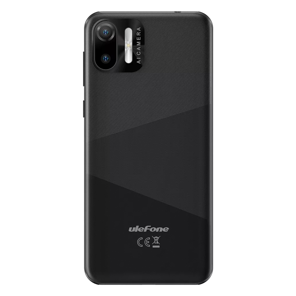 Мобільний телефон Ulefone Note 6 1/32Gb Black (6937748734253) зображення 2