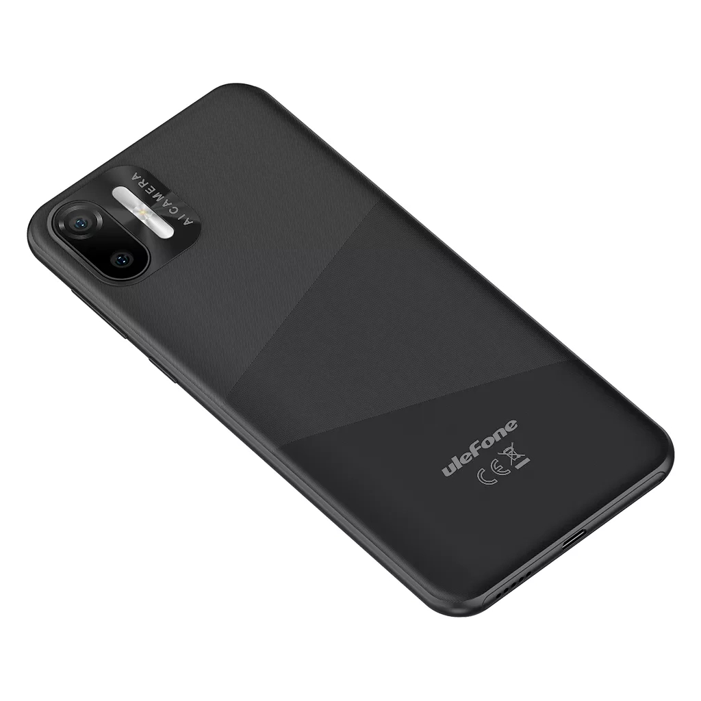 Мобільний телефон Ulefone Note 6 1/32Gb Black (6937748734253) зображення 7