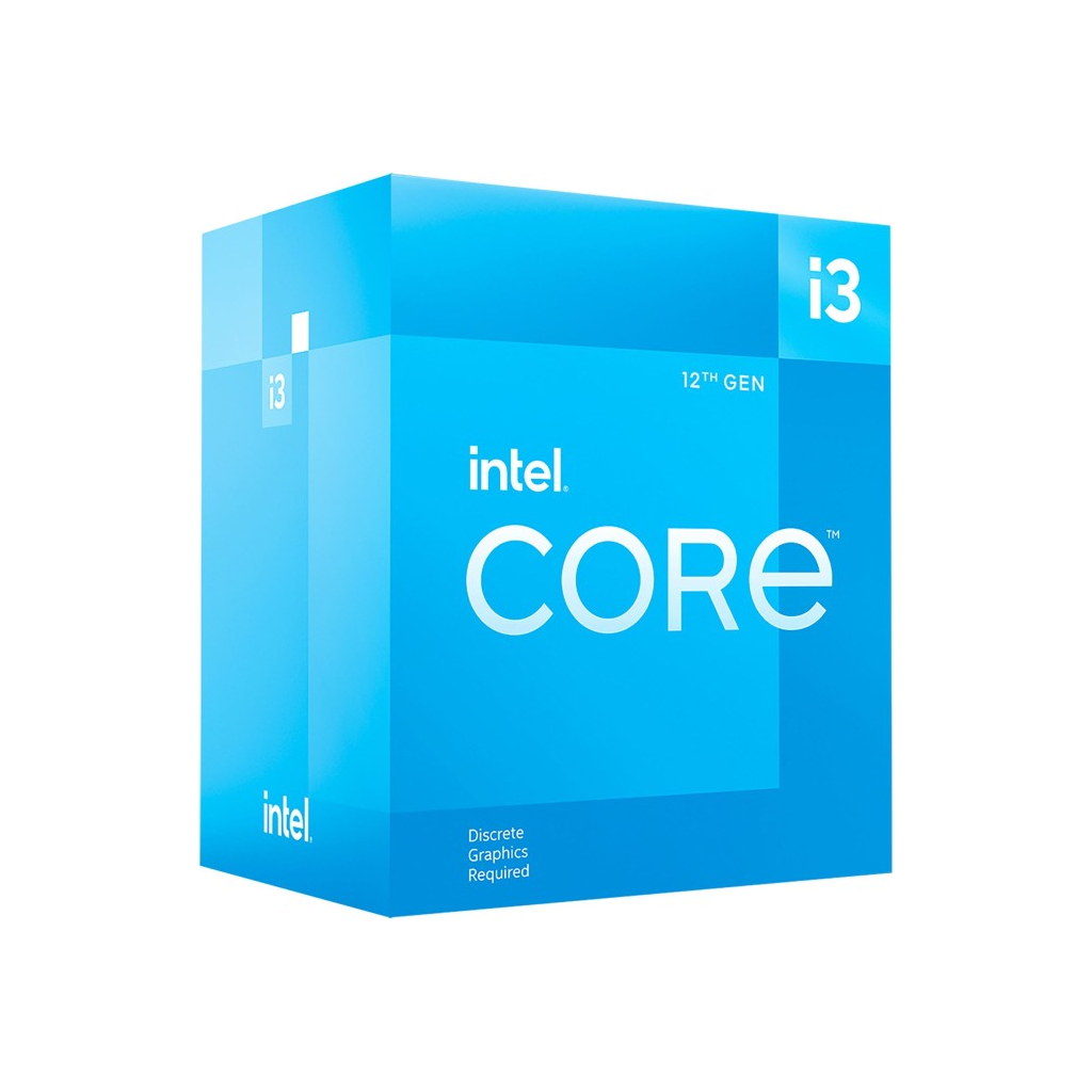 Процесор INTEL Core™ i3 12100 (BX8071512100) зображення 2