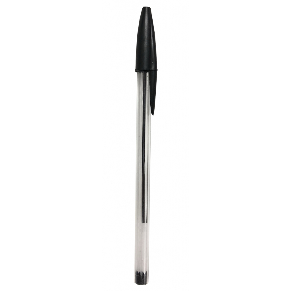 Ручка шариковая H-Tone 0,7мм, красная, уп. 50 шт (PEN-HT-JJ20103-R)