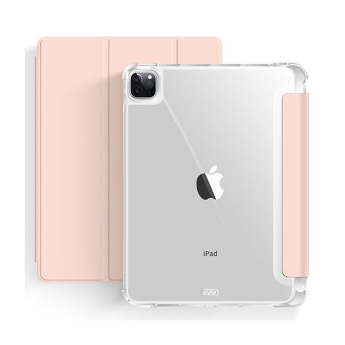 Чехол для планшета BeCover Soft Edge Pencil Apple iPad mini 6 2021 Pink (706808) изображение 2