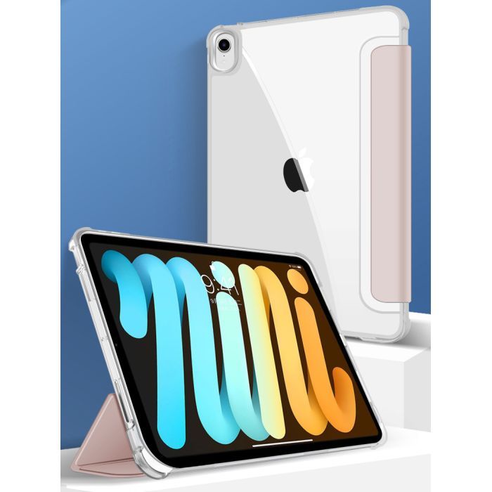 Чехол для планшета BeCover Soft Edge Pencil Apple iPad mini 6 2021 Pink (706808) изображение 3