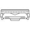 Картридж Premium Quality Oki B710/720/730 01279001 (PT01279001)