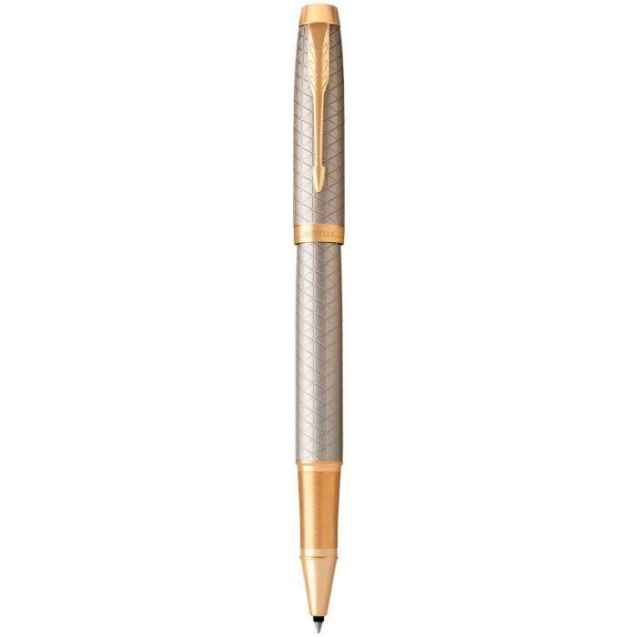 Роллер Parker IM 17 Premium Warm Silver GT  RB (24 122)
