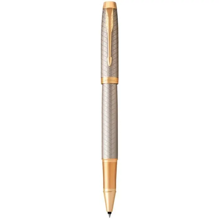 Роллер Parker IM 17 Premium Warm Silver GT  RB (24 122)