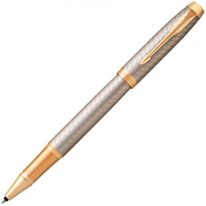 Роллер Parker IM 17 Premium Warm Silver GT  RB (24 122) изображение 2
