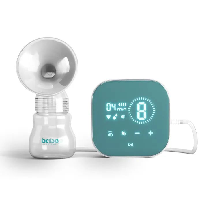 Молоковідсмоктувач Baboo Електронний (90401) зображення 4