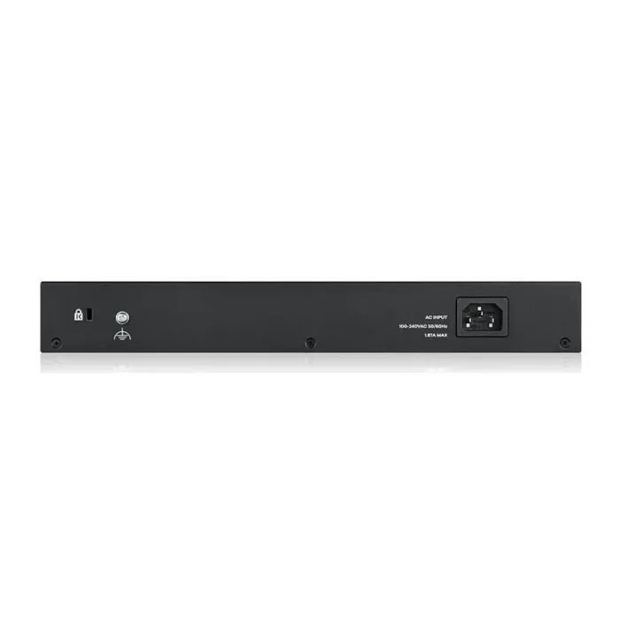 Комутатор мережевий ZyXel GS1900-24EP зображення 4