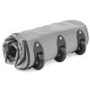 Дорожня сумка TravelZ на колесах Wheelbag 100 Grey (927292) зображення 3