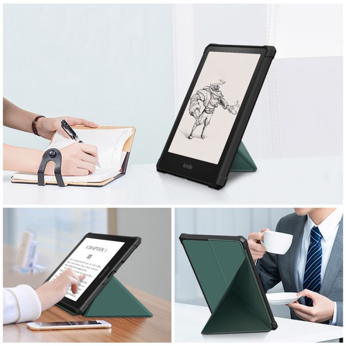 Чохол до електронної книги BeCover Ultra Slim Origami Amazon Kindle Paperwhite 11th Gen. 2021 G (707221) зображення 5