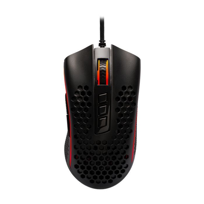 Мышка Redragon Storm M808 RGB USB Black (77854)