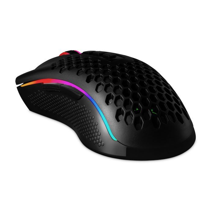 Мышка Redragon Storm M808 RGB USB Black (77854) изображение 2