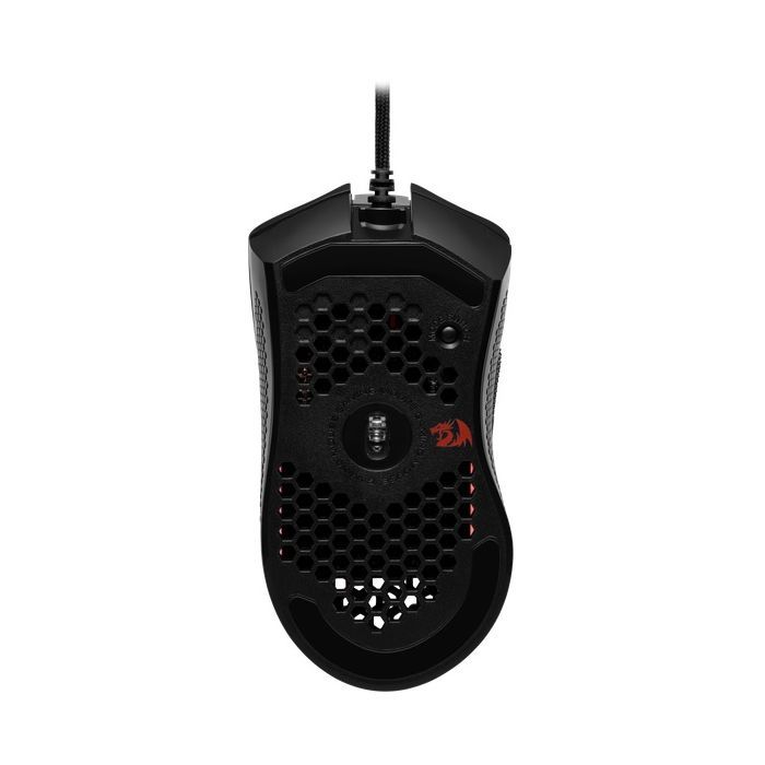 Мышка Redragon Storm M808 RGB USB Black (77854) изображение 3
