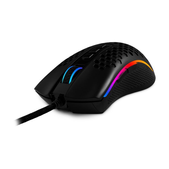 Мышка Redragon Storm M808 RGB USB Black (77854) изображение 7