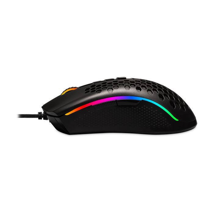 Мышка Redragon Storm M808 RGB USB Black (77854) изображение 5