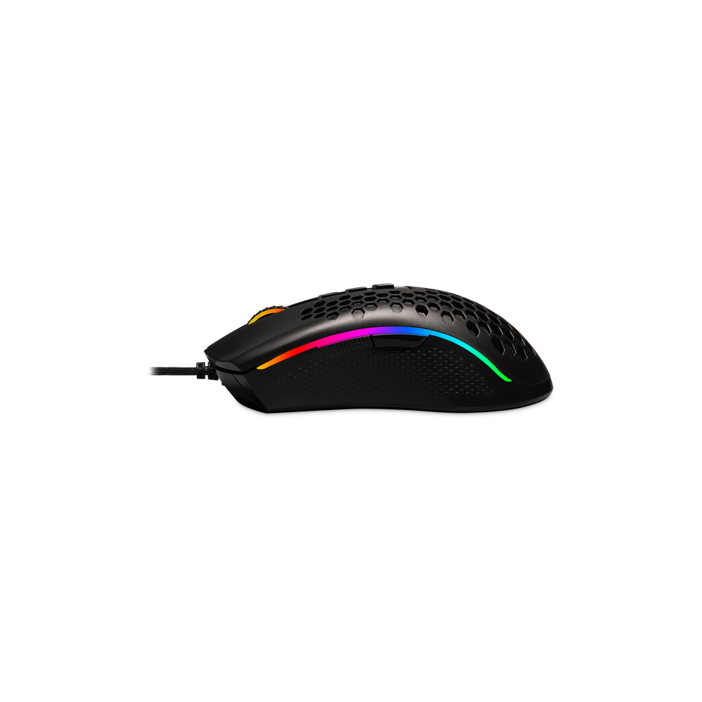 Мишка Redragon Storm M808 RGB USB Black (77854) зображення 5