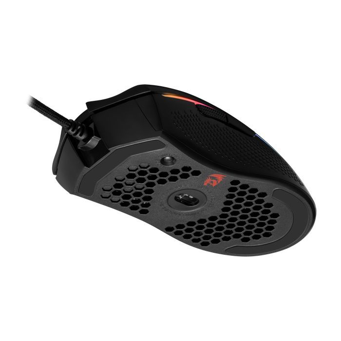 Мышка Redragon Storm M808 RGB USB Black (77854) изображение 6