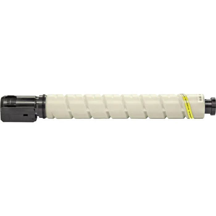 Тонер-картридж Printalist Canon iR-C3025i/C3125i C-EXV54 Yellow (Canon-EXV54Y-PL) изображение 3