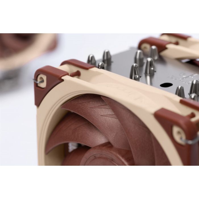 Кулер для процессора Noctua NH-U12A изображение 6