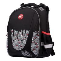 Портфель Yes H-28 SubSurf.Black and White (557858) изображение 2