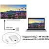 Перехідник Dynamode Dynamode USB3.1 Type-C to 1хHDMI, 1хUSB 3.0, 1хUSB Type-C Fe (Multiport USB 3.1 Type-C to HDMI) зображення 8