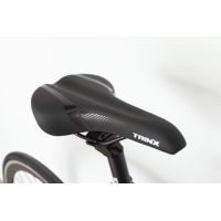 Велосипед Trinx Tempo 1.0 700C 50 см Grey-Blue-White (Tempo1.0(50)GBW) изображение 4