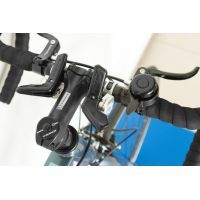 Велосипед Trinx Tempo 1.0 700C 50 см Grey-Blue-White (Tempo1.0(50)GBW) изображение 6