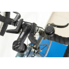 Велосипед Trinx Tempo 1.0 700C 50 см Grey-Blue-White (Tempo1.0(50)GBW) зображення 6