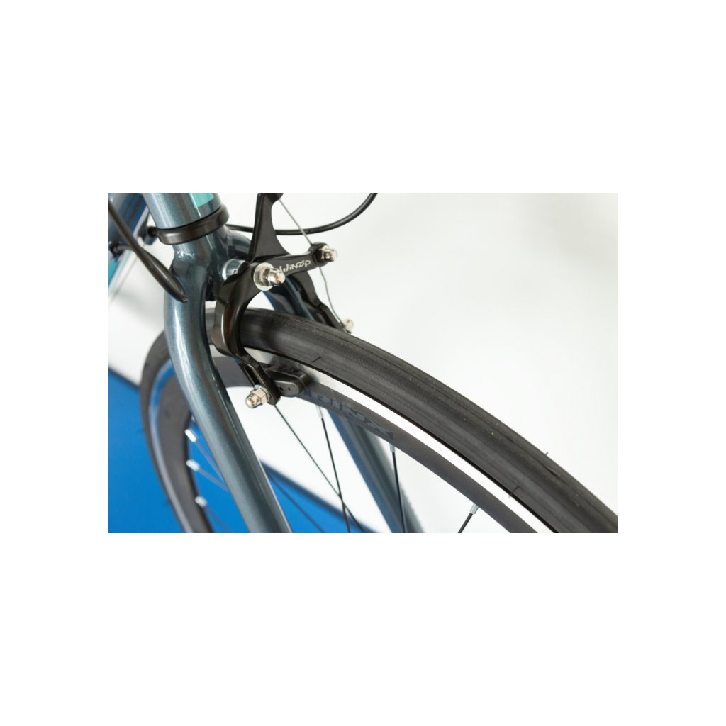 Велосипед Trinx Tempo 1.0 700C 50 см Grey-Blue-White (Tempo1.0(50)GBW) зображення 8