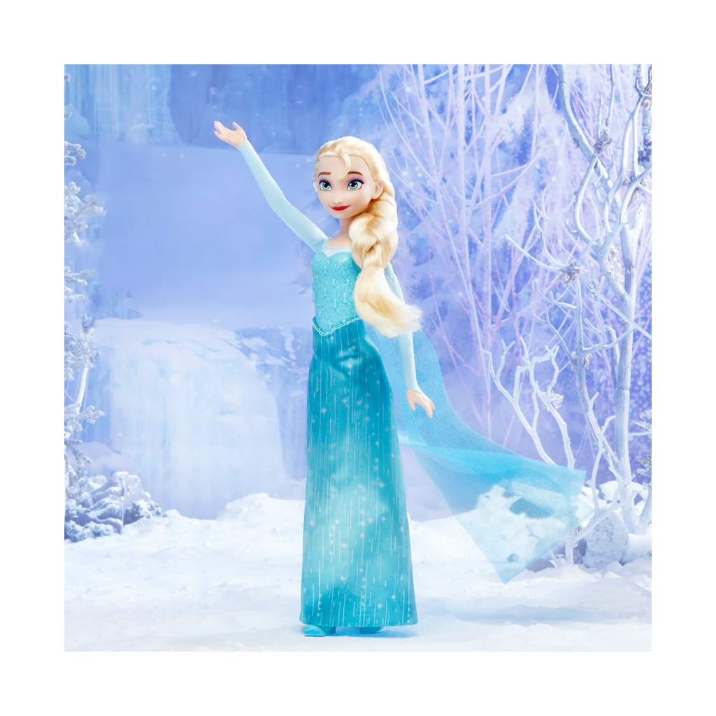 Кукла Hasbro Disney Frozen 2 Cияющая Эльза (6285527) изображение 2