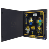 Фигурка для геймеров Jazwares Roblox Four Figure Pack Roblox Icons - 15th Anniversary Gold (ROB0527) изображение 2