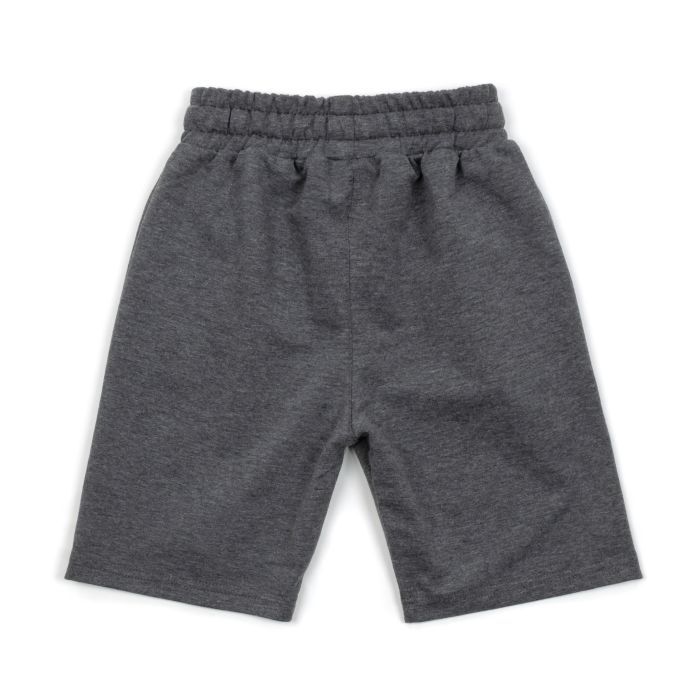 Шорты детские Joi трикотажные (E-408-110B-gray) изображение 2