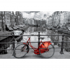 Пазл Educa Черно-белый Амстердам, 3000 элементов (6425223) изображение 2