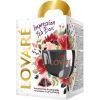 Чай Lovare Impression Tea Box 28 шт. + стеклянная чашка (77231) изображение 2