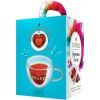 Чай Lovare Impression Tea Box 28 шт. + стеклянная чашка (77231) изображение 4